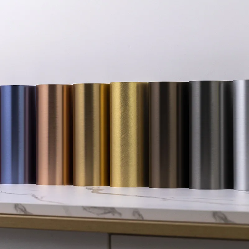 মেটাল টেক্সচার ইমপ্যাক্ট-প্রতিরোধী ওয়ালবোর্ড