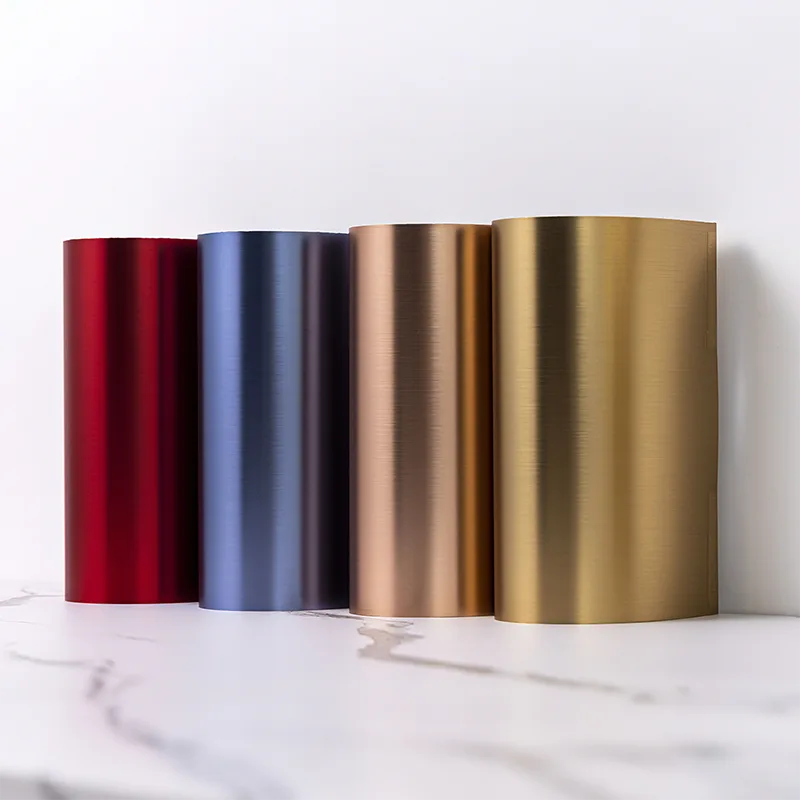 পিইটি মেটাল টেক্সচার সলিড বাঁশের ফাইবার ওয়াল প্যানেল