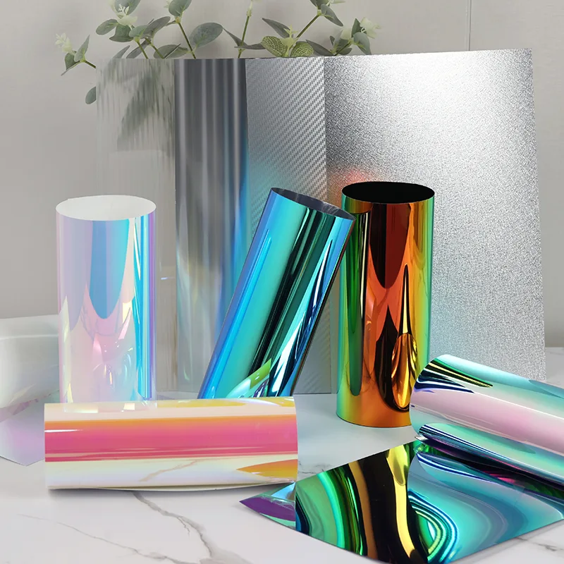 PET মিরর প্রভাব-প্রতিরোধী ওয়ালবোর্ড